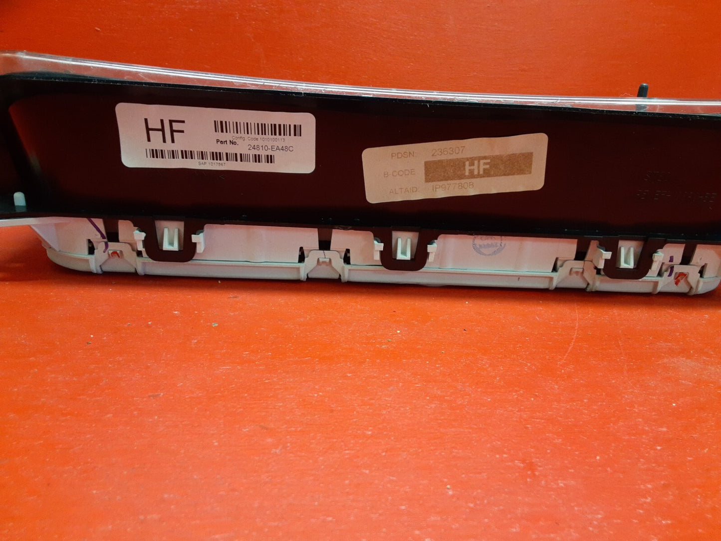 2005-2008 Nissan SUV / Pickup Automatic Trans Speedometer Instrument Cluster