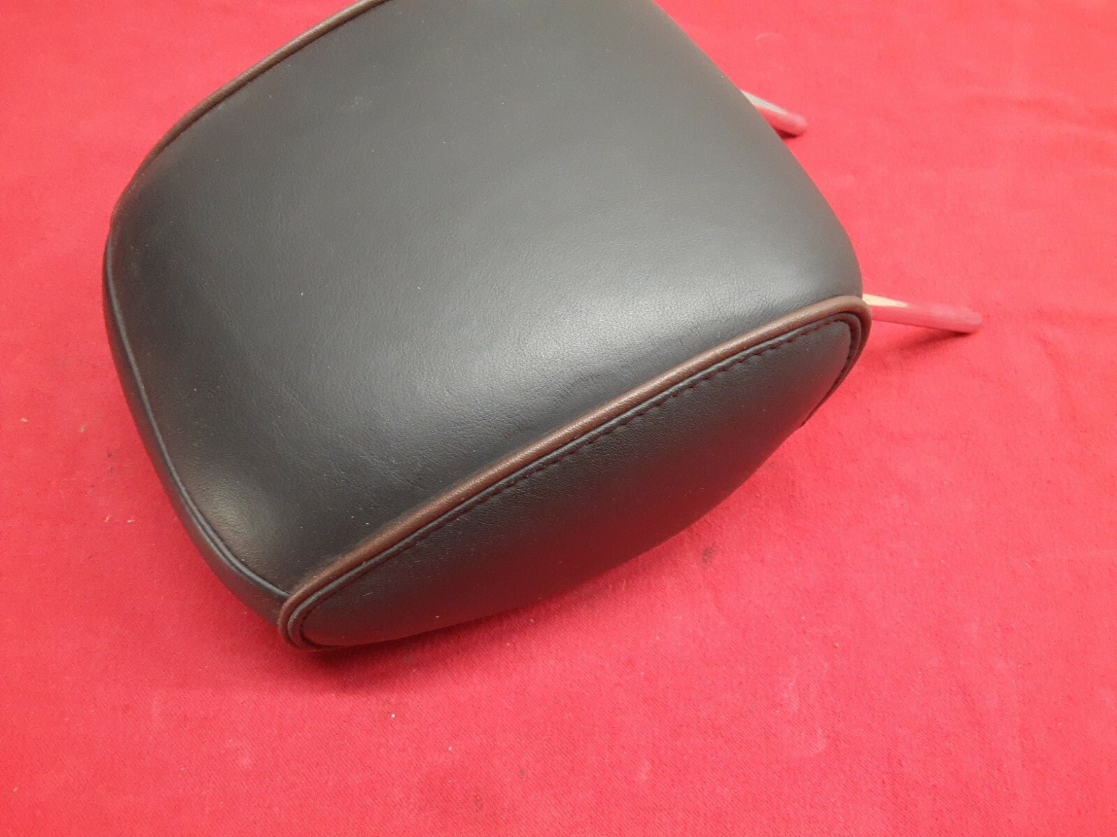 2010 2011 2012 Lincoln MKZ - Headrest - Black with Brown Edges- LH / RH