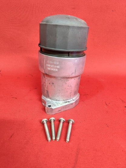 2010-2023 Land Rover / 10-24 Jaguar 5.0L Naturally Aspirated Oil Filter Housing