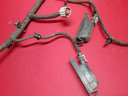 2011 - 2015 Chevy Volt REAR Bumper License Lamp & Sensor Wiring Harness 20935103