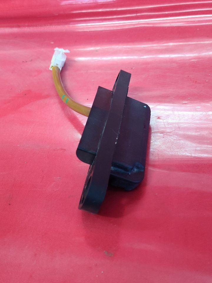 2011-2025 Mitsubishi SUV Hatchback Liftgate Hatch Latch Lock Handle w/ Button