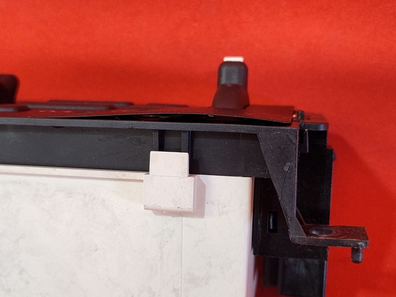 1995-2001 Ford Explorer Mercury Mountaineer Center Console REAR HVAC Climate