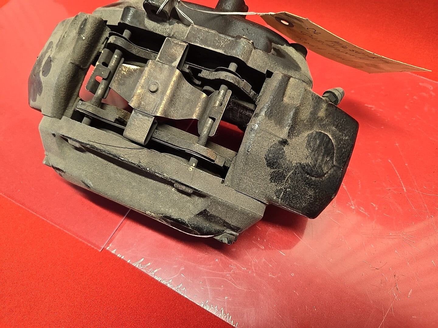 2003 - 2007 Maserati Quattroporte 07-13 GranTurismo FRONT PASSENGER Caliper
