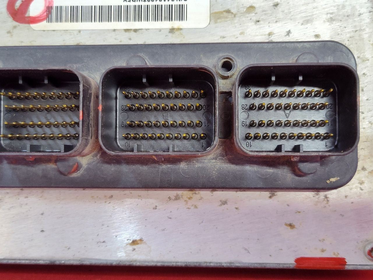 2008 2009 Durango / Aspen 4.7L V8 Engine Powertrain Control Module ECM PCM