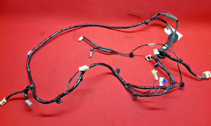 2010-2012 Subaru Outback Rear Trunk Liftgate Wiring Harness 81817AJ00A
