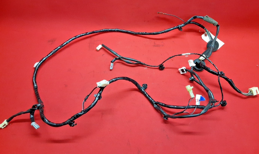 2010-2012 Subaru Outback Rear Trunk Liftgate Wiring Harness 81817AJ00A
