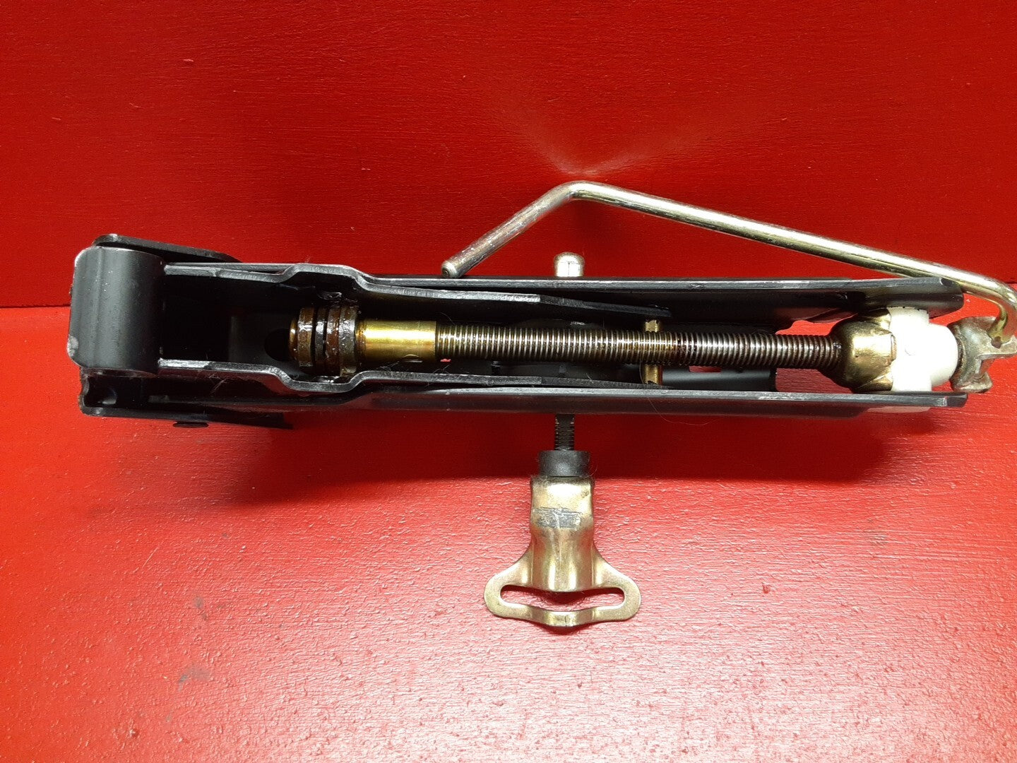 1998 1999 2000 Volvo S70 V70 Spare Tire Jack and Tools Set 9170161