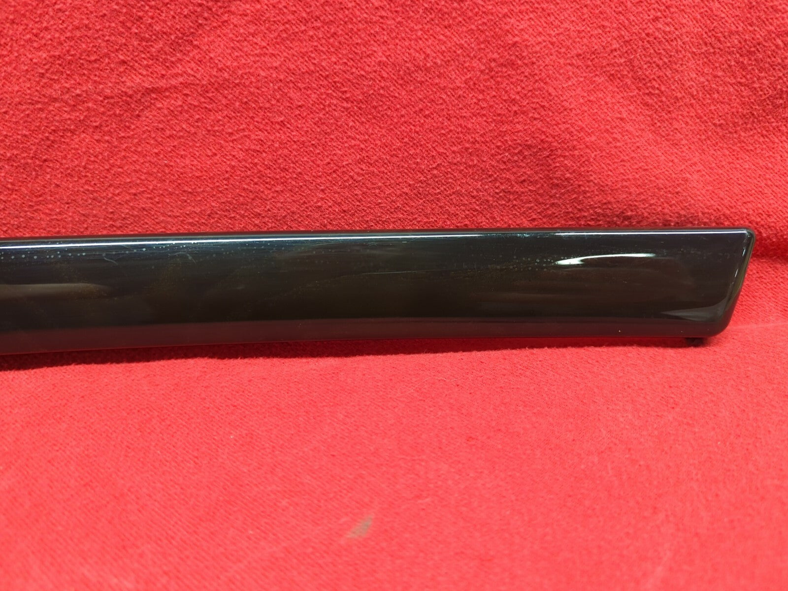 2010 - 2016  BMW 550I / 535I GT F07 - Passenger Side Front Door - Interior Trim