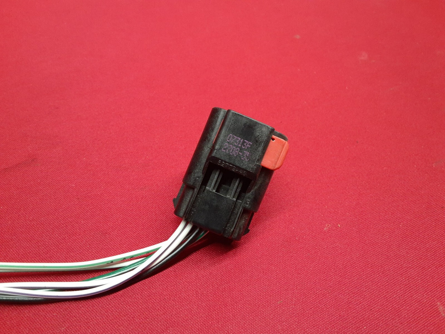 2005 - 2010 Chrysler 300 Tail Light Lamp LEFT Wiring Harness 5059164AC  PIGTAIL