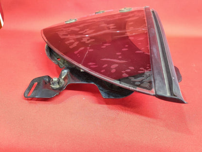 1996-1999 Mitsubishi Eclipse CONVERTIBLE Top Left Driver Rear Quarter Vent Glass