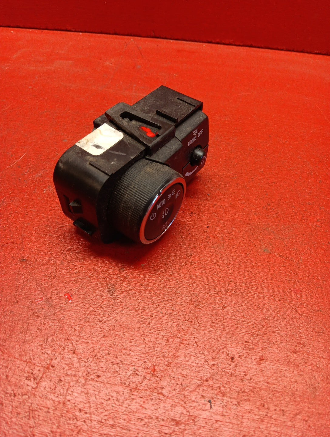 2007-2017 GMC Acadia Headlamp Switch Assembly 25822151