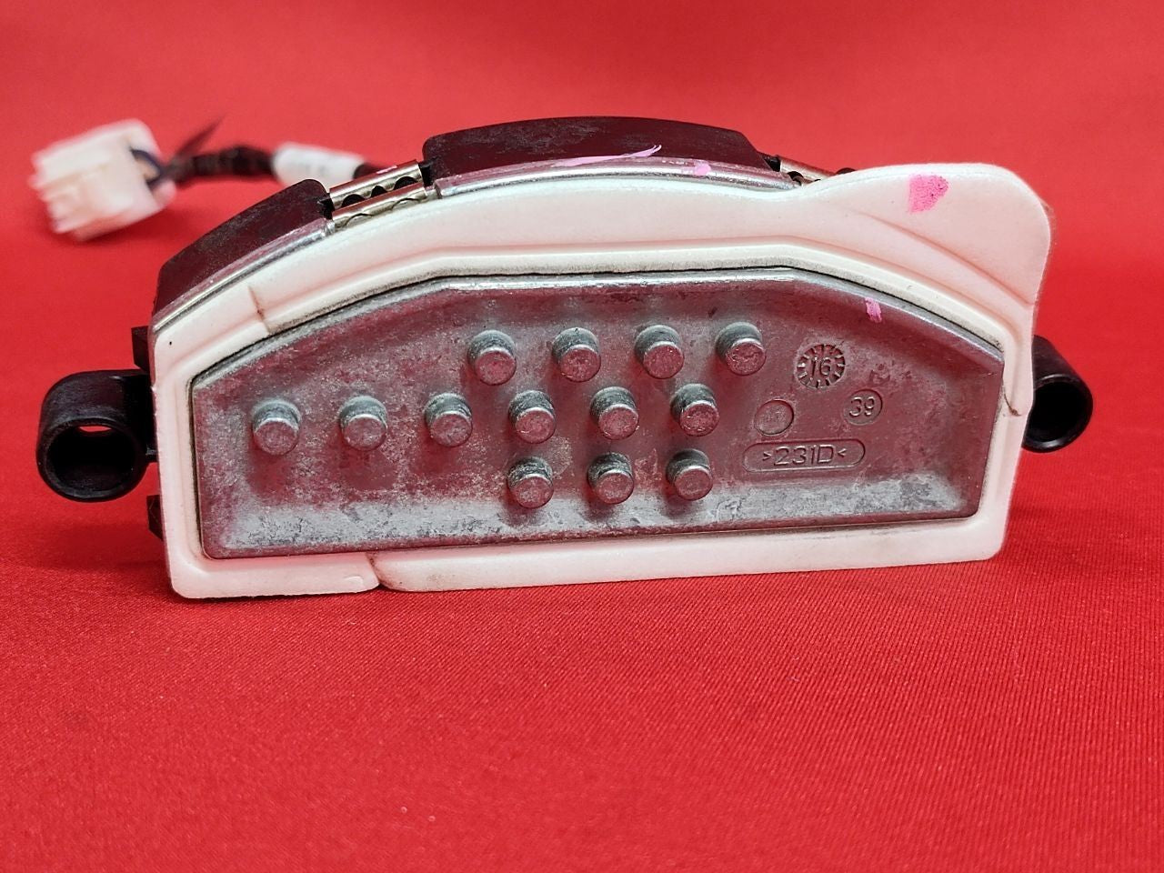 2014-2022 Dodge Chrysler Jeep Blower Motor Resistor Control Module w/ Jumper
