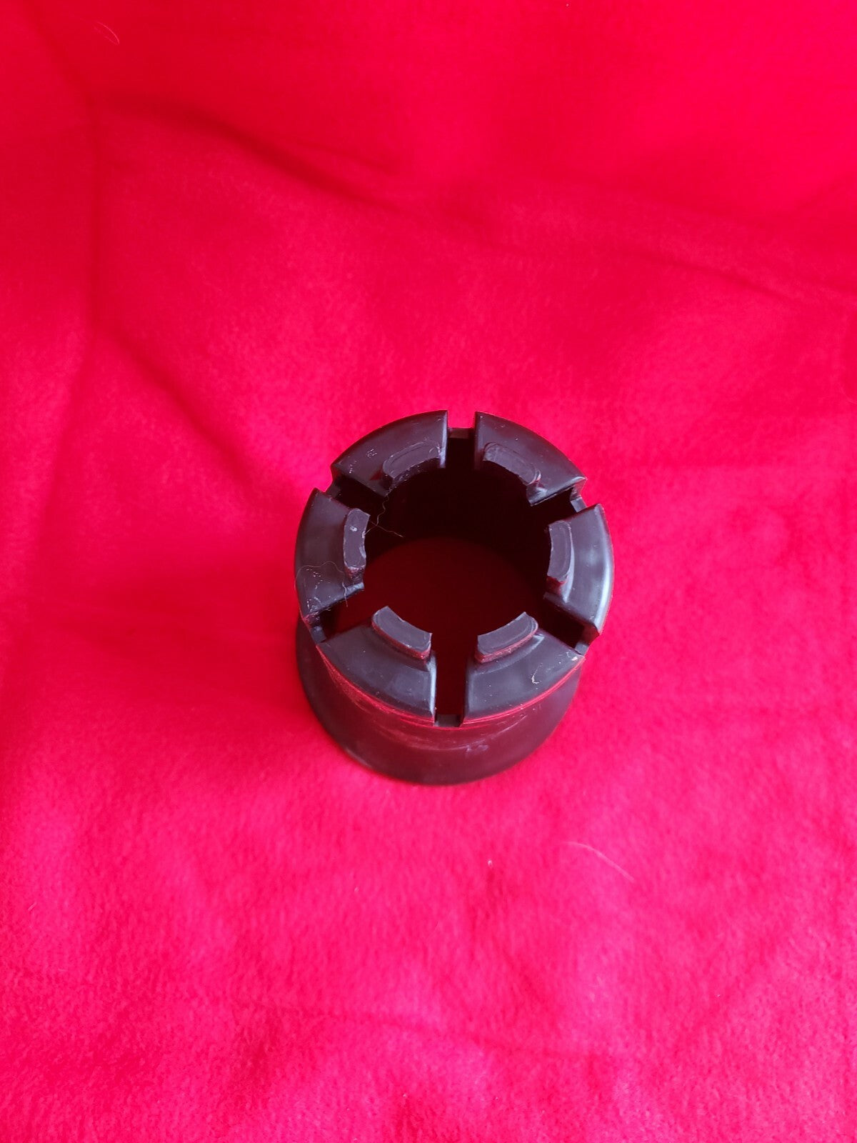 2010 2011 2012 2013 2014 2015 Hyundai Tucson Spare Tire Hold Down Sleeve Guide