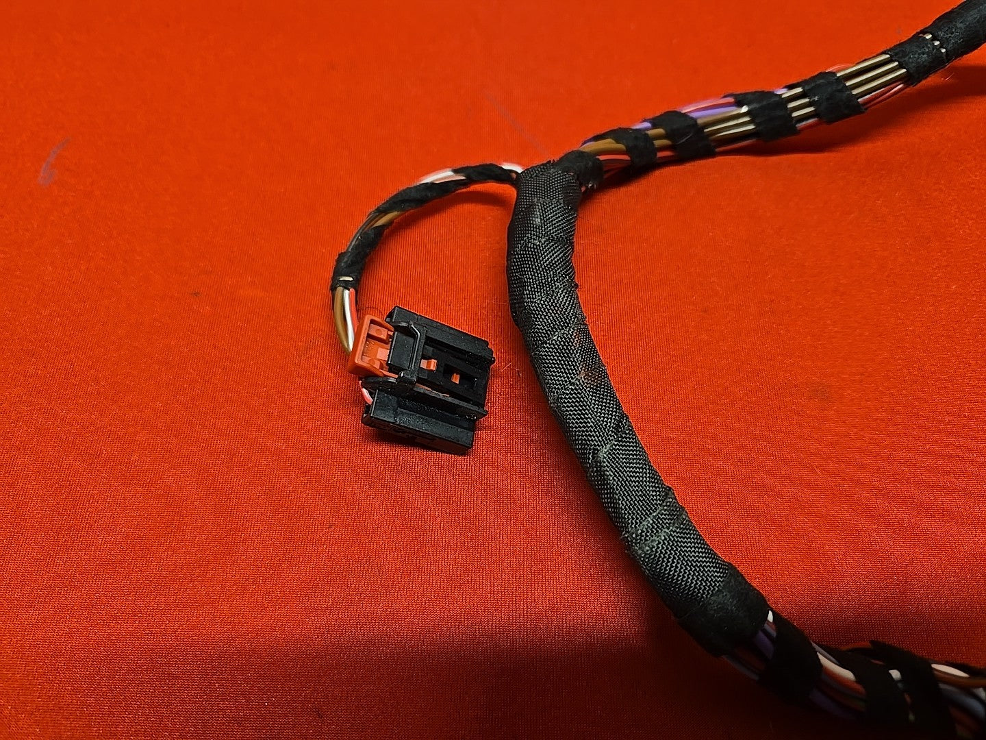 2015-2024 VW Volkswagen & Audi Front Left Driver Seat Switch - PIGTAIL WIRES