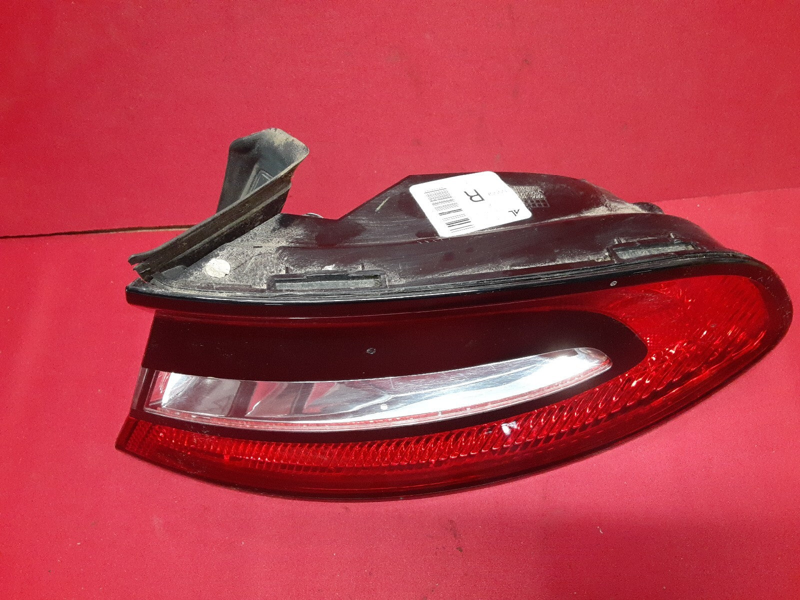 2013 - 2016 Dodge Dart RIGHT PASSENGER Tail Light Corner Lamp 68081394AG