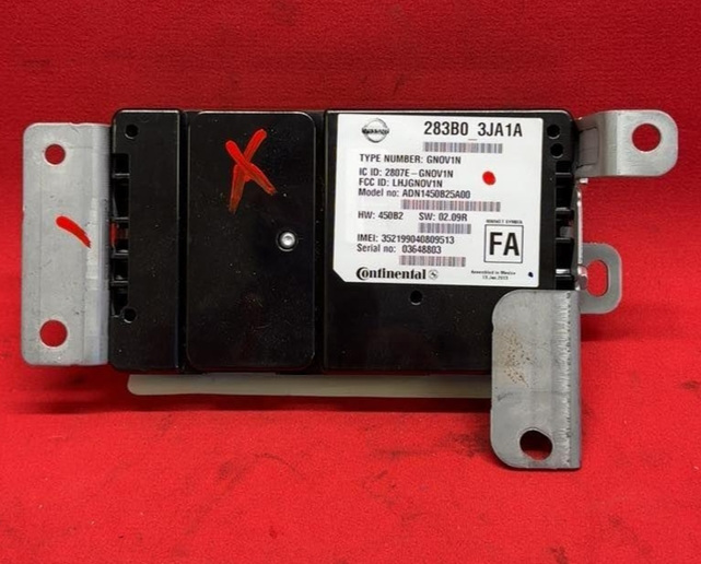 2013-2017 Infiniti Telematics Communication Control Module OEM