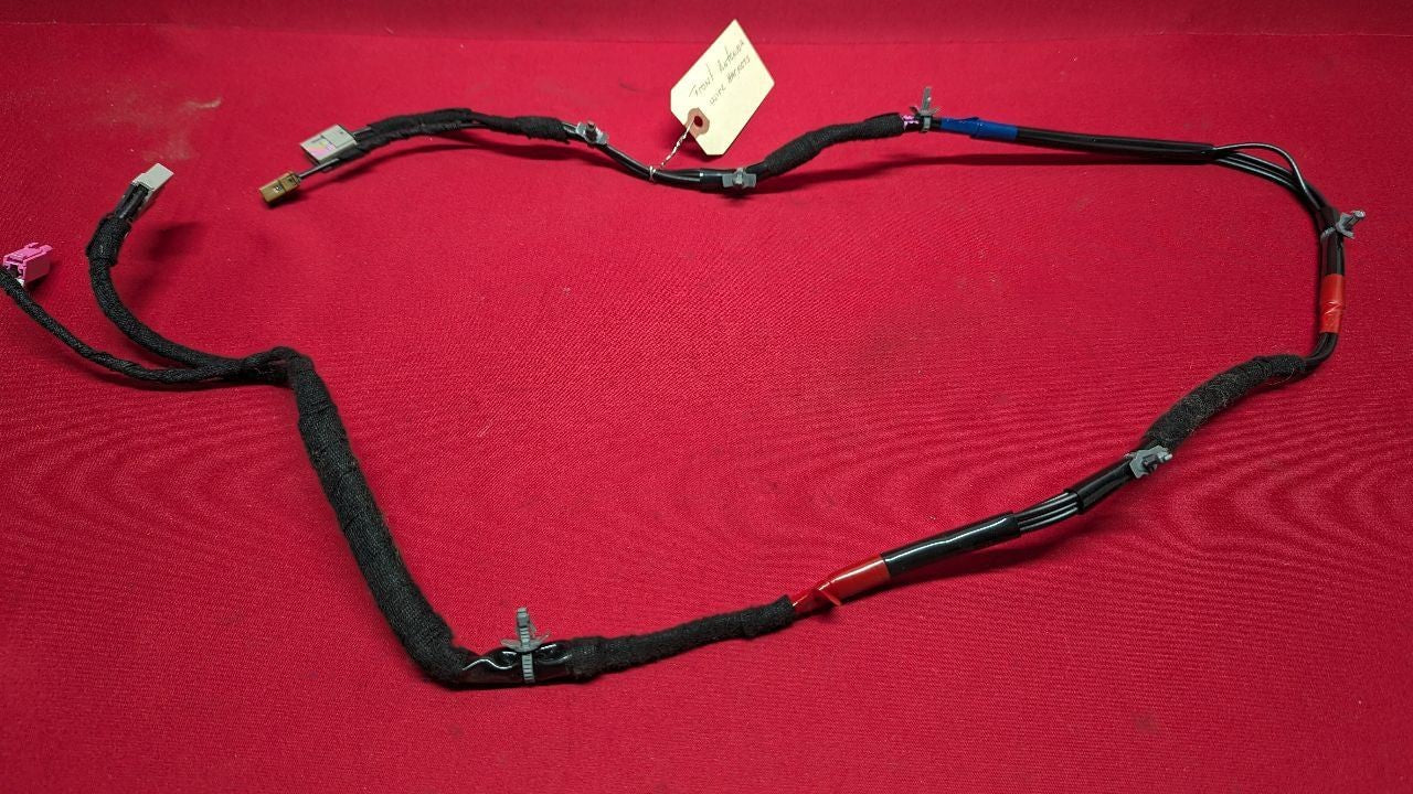 2011 2012 Infiniti QX56 Upper Navigation Smart Key Antenna Wiring Harness