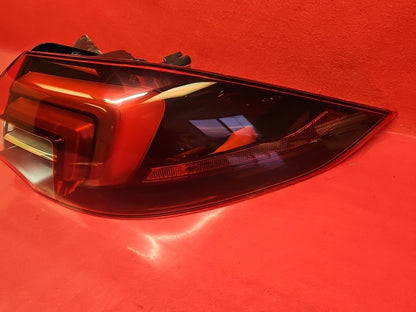 18-20 Buick Regal Sportback RIGHT PASSENGER Outer Body Quarter Tail Light Lamp