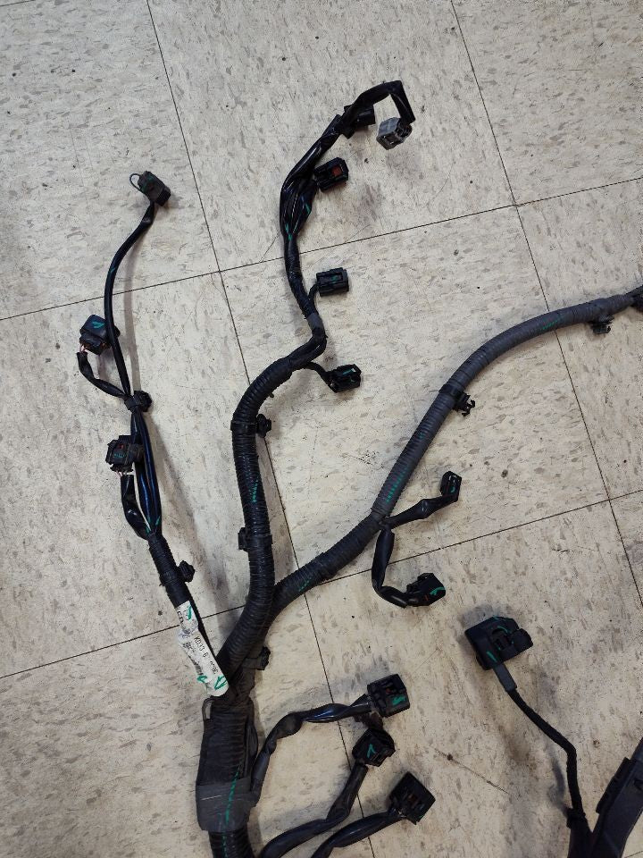 2014-2018 Mazda 3 / 14-16 CX-5 Auto Trans 2.0L Main Engine Block Wiring Harness