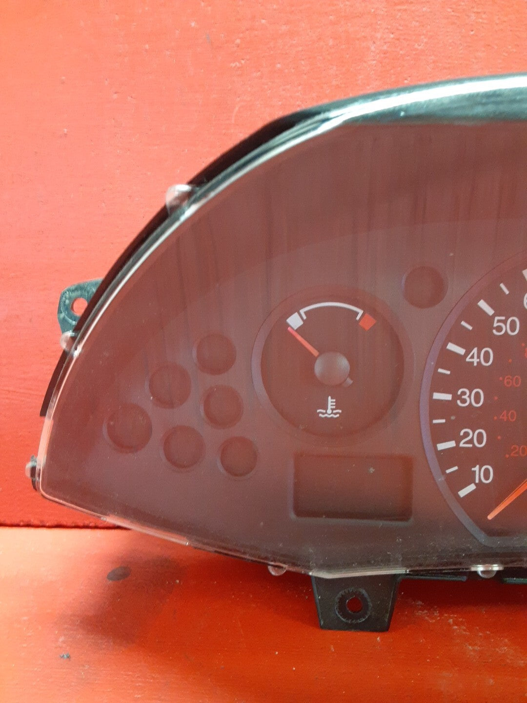 2007 Ford Focus Instrument Cluster Speedometer Assembly 6S4Z10849DA