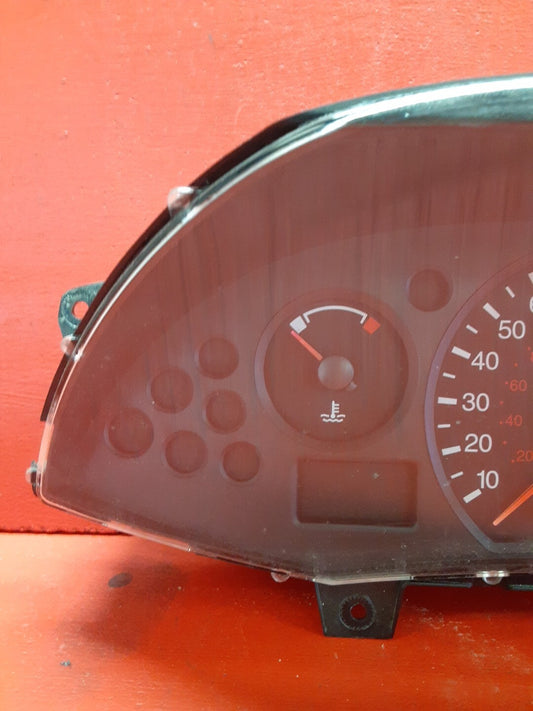 2007 Ford Focus Instrument Cluster Speedometer Assembly 6S4Z10849DA