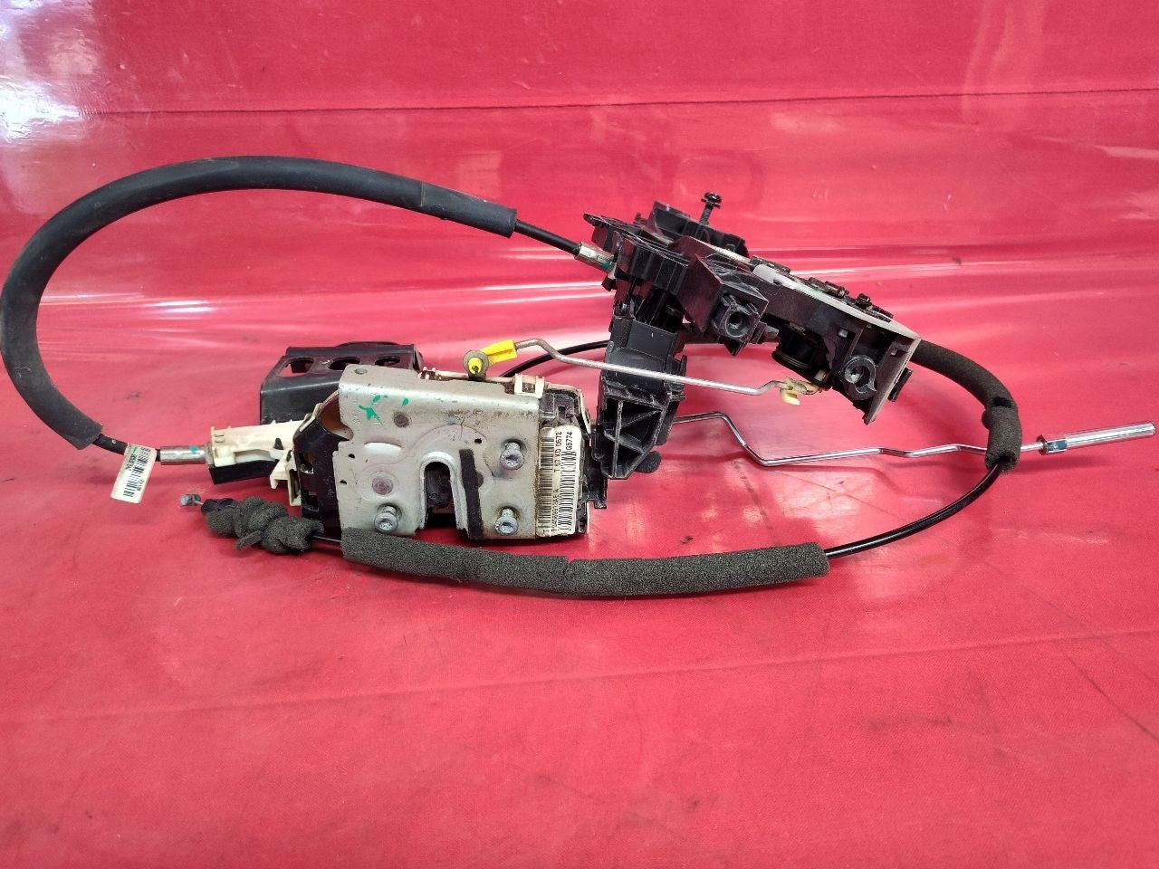 2011-2025 Chrysler Dodge Jeep Ram FRONT LEFT DRIVER Door Latch Lock Actuator