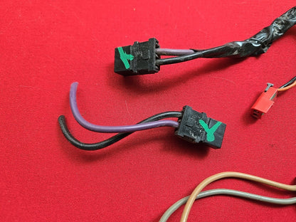 1995-1999 Chevy Tahoe Suburban Rear Barn Door Sensors Lock Contacts - PIGTAILS