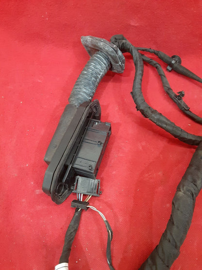 2013 - 2016 BMW M6 - Gran Coupe - Rear Driver Side Door Wiring Harness