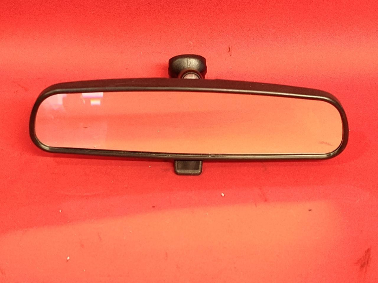 2001-2023 Chrysler Dodge Jeep Interior Rearview Mirror Basic MANUAL DIM Flip