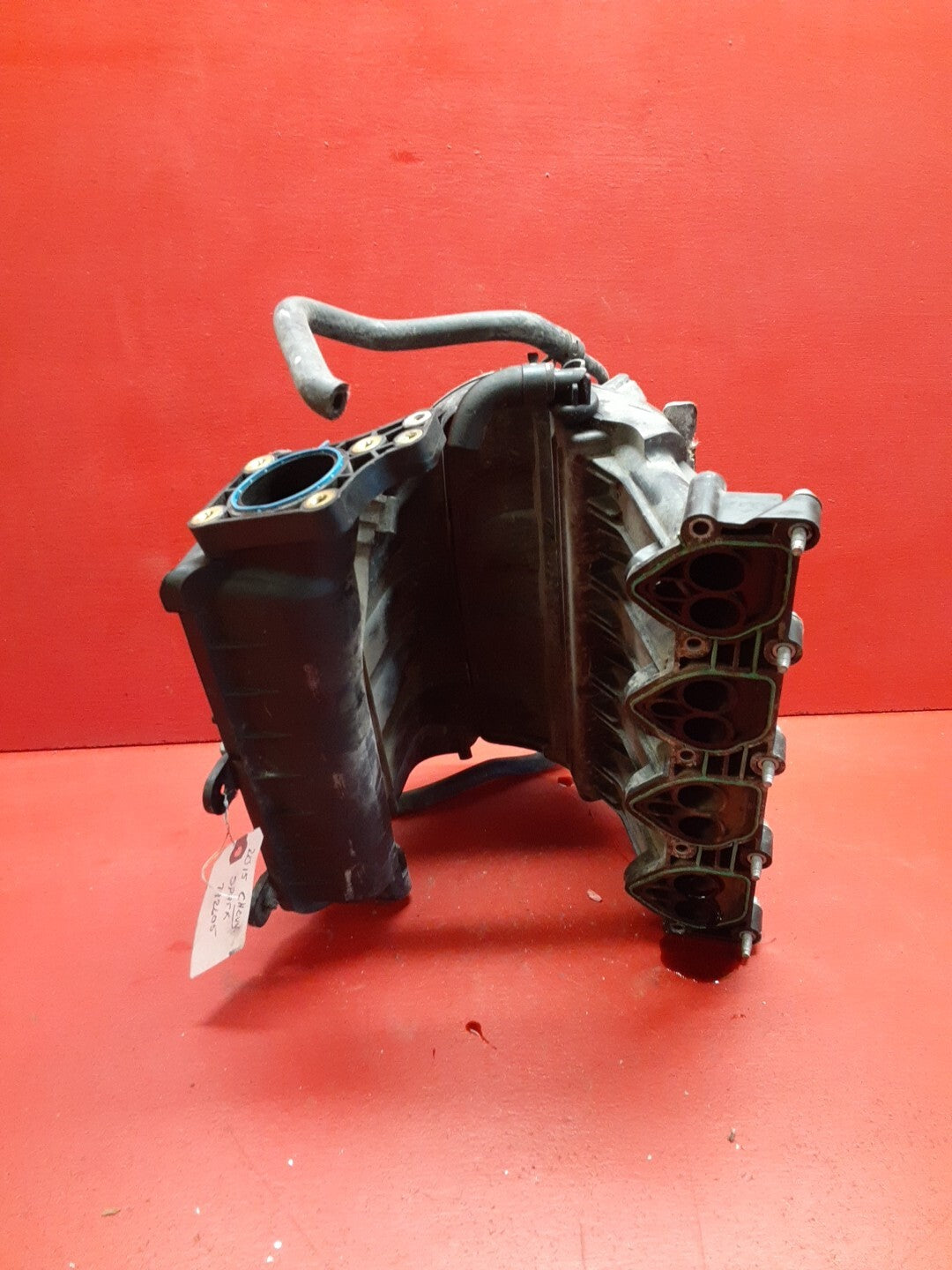 2013 2014 2015 Chevrolet Chevy Spark Upper Intake Manifold Plenum 25192530