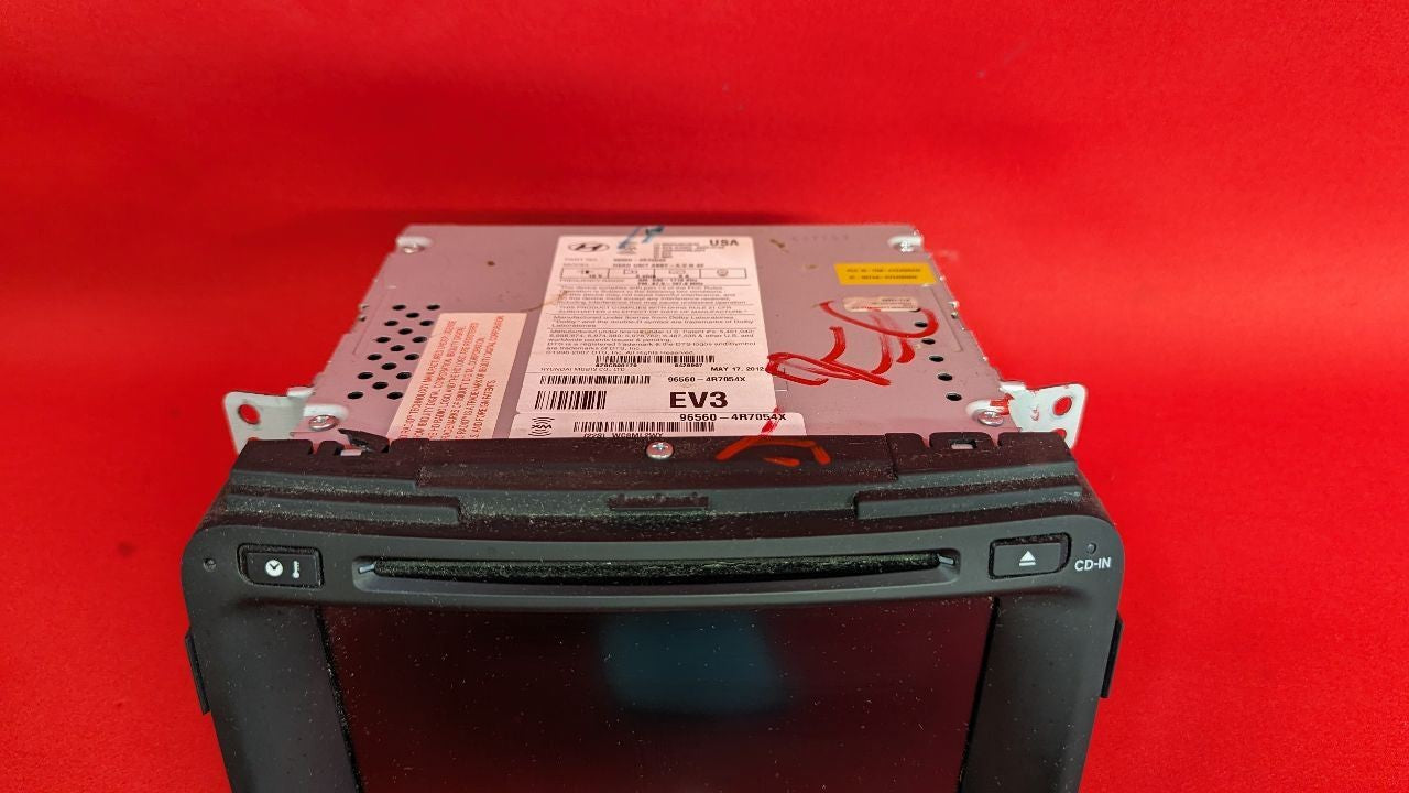 2012-2015 Hyundai Sonata HYBRID Radio Stereo Audio Receiver w/ NAVIGATION