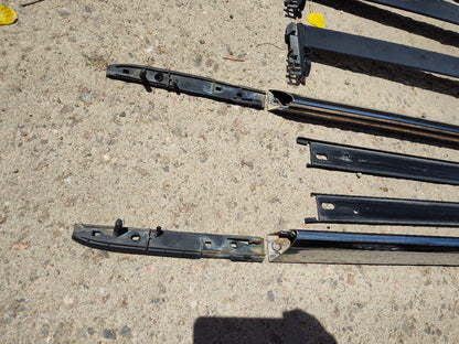 2002-2014 Escalade 07-14 Yukon Roof Rack Set + Hardware STANDARD 119 WHEELBASE