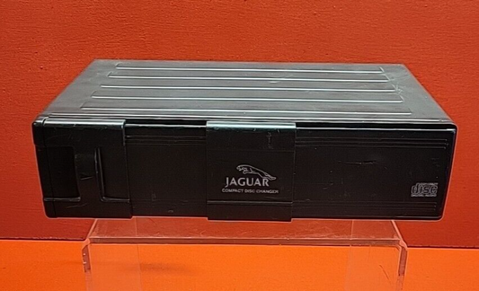 1997-2000 Jaguar XK8 Compact Disc Changer LNC4160AA