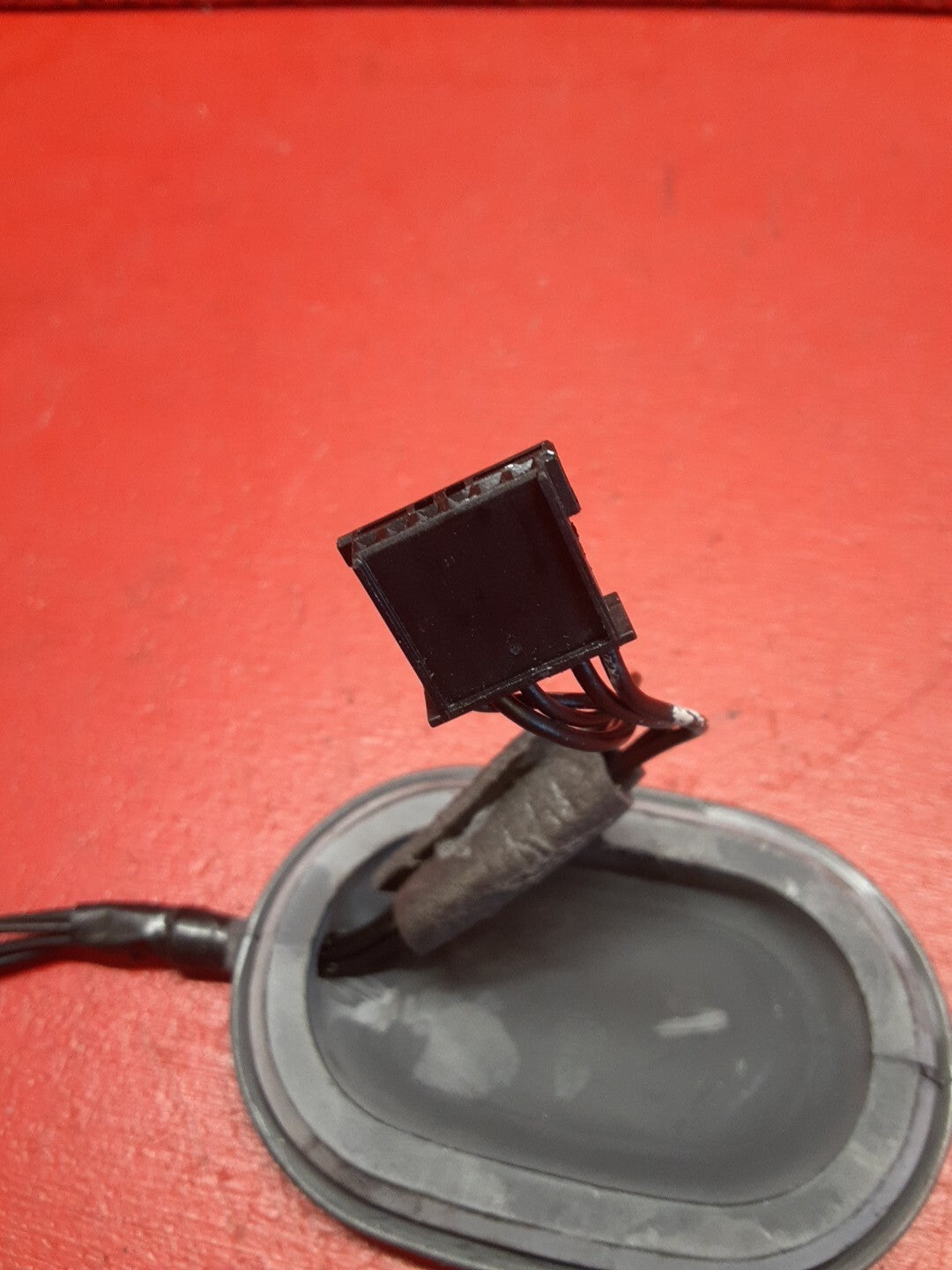 2007-2013 Range Rover Sport Trunk Latch Lock Actuator Pigtail 7432-431E72-AD