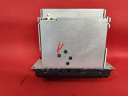 2007-2009 Dodge Chrysler Jeep Radio Stereo Head Unit Single Disc MP3 Player