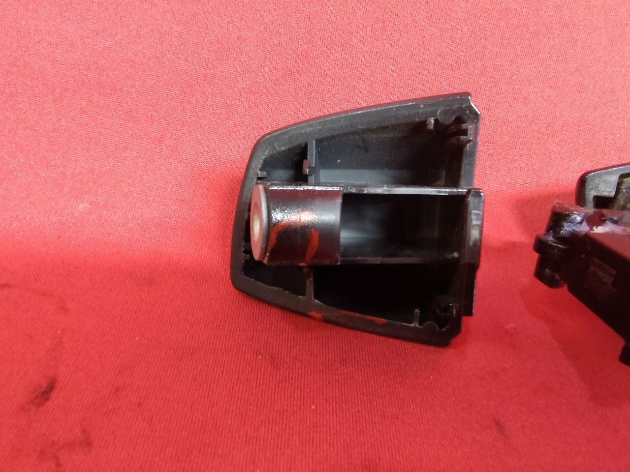 22-24 Mitsubishi Outlander 18-24 Eclipse Cross REAR RIGHT PASSENGER Door Handle