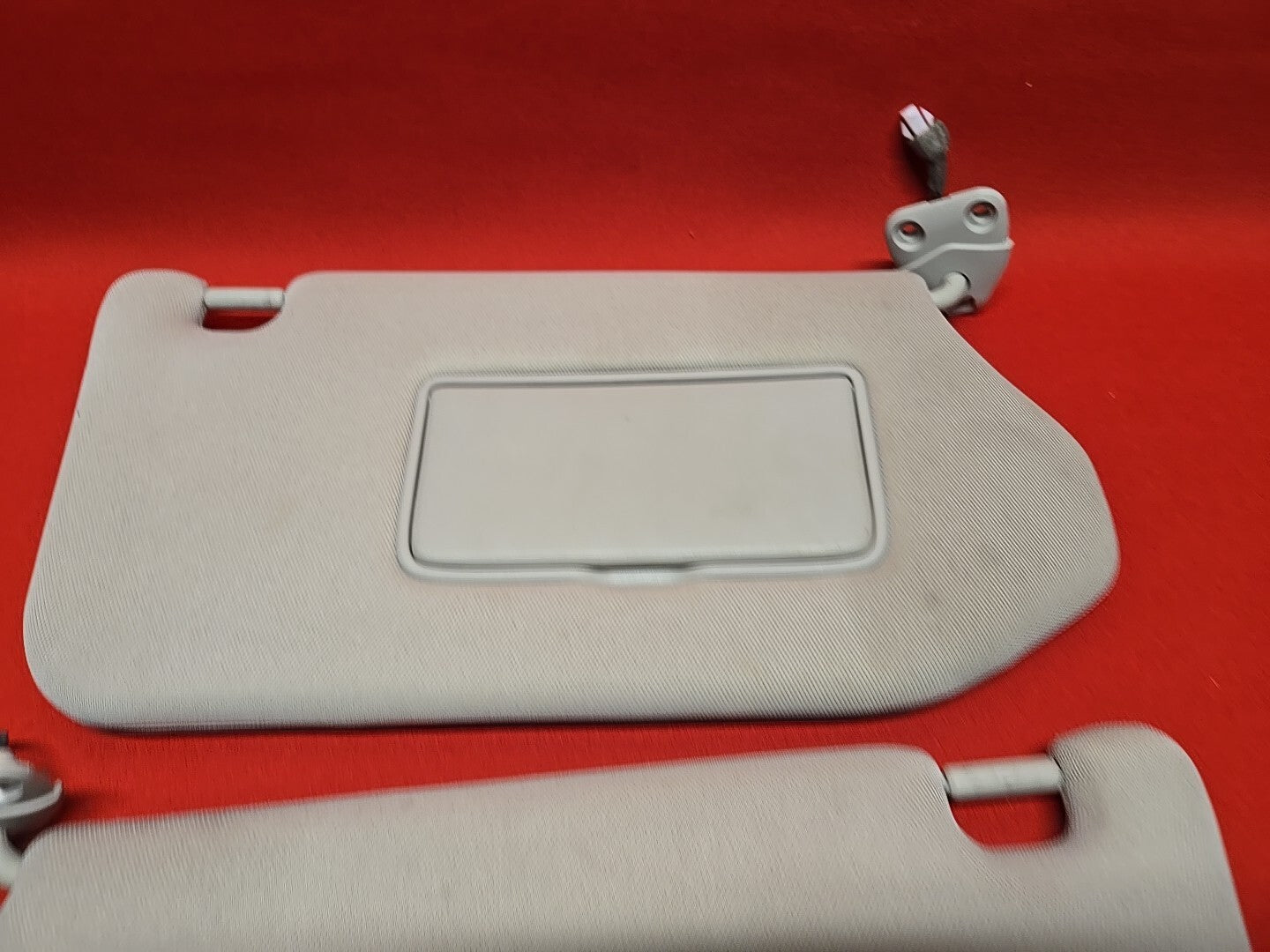 2013 Infiniti JX35 / 14-20 QX60 Driver & Passenger Sun Visor Shade SET Cloth