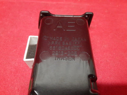 2000 - 2006 Subaru Various Models Cigarette Ash Tray Coin Holder LIGHTED Black