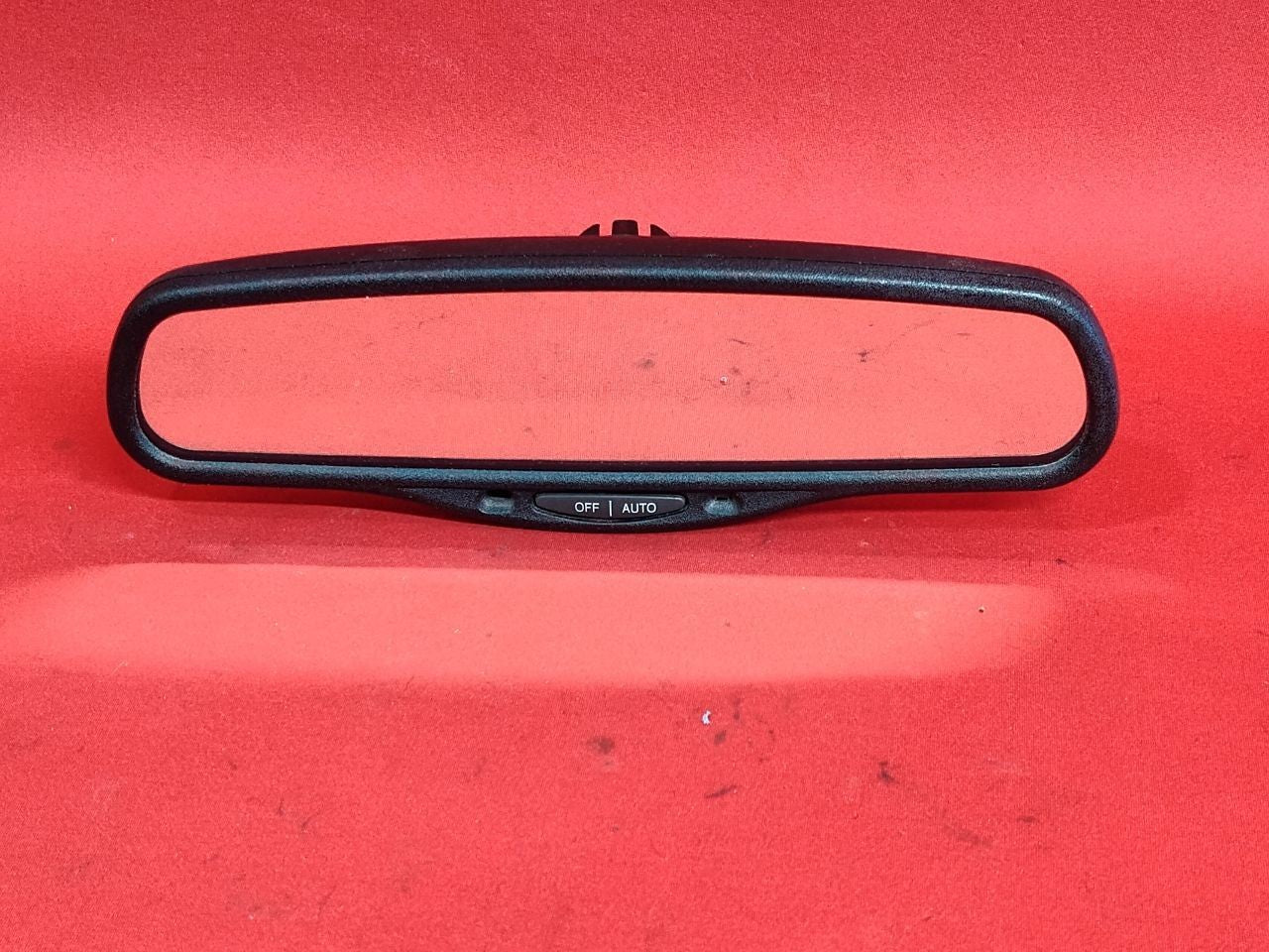 2001-2010 Mopar Dodge Jeep SUV Interior Rearview Mirror w/ Autodim 55155380AB