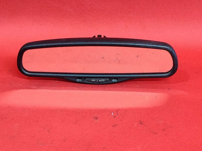 2001-2010 Mopar Dodge Jeep SUV Interior Rearview Mirror w/ Autodim 55155380AB