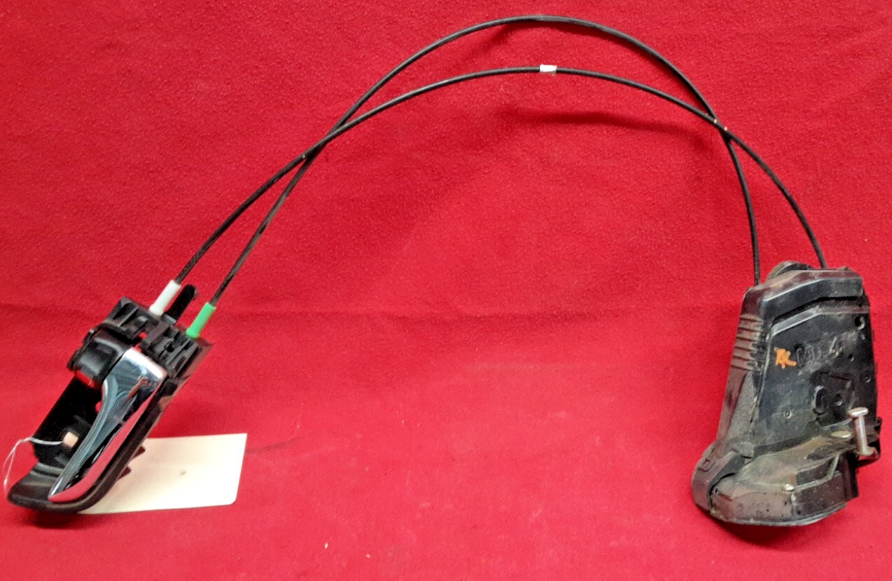 2004 - 2009 Toyota Prius RIGHT PASSENGER REAR Door Latch Lock Actuator w/ Handle