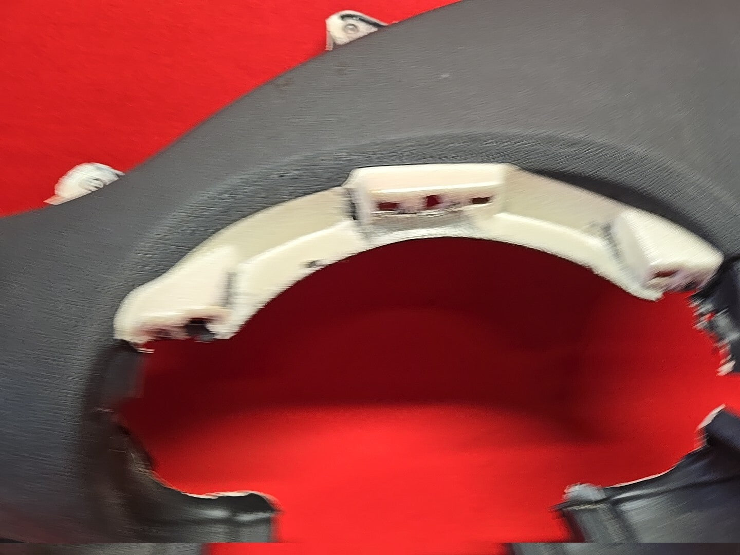 2011-2014 Dodge Avenger Front Left Instrument Panel Bezel Assembly 1SX93DX9AC