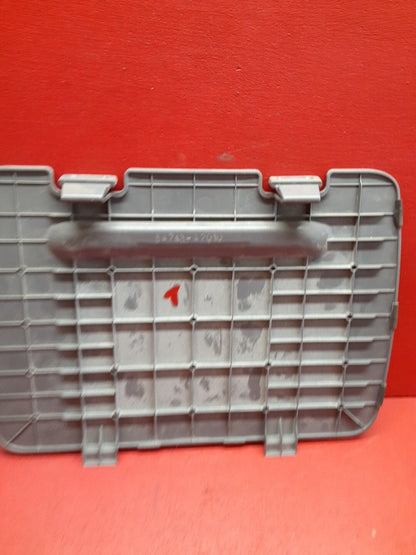 2001-2005 Toyota RAV4 Rear Trunk Side Cover Left Right Gray 64743-42011-B1