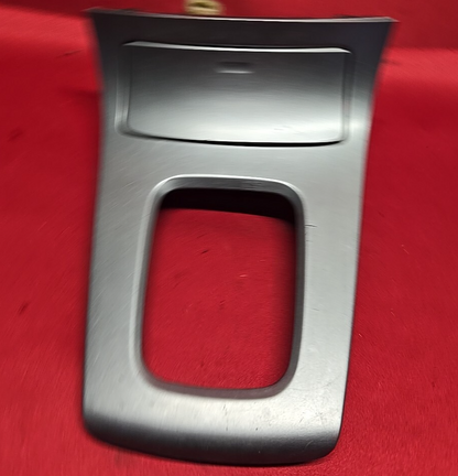 2005 2006 Saab 9-2x Shifter Bezel Coin Ash Tray 12v Cubby Trim Bezel 32007967