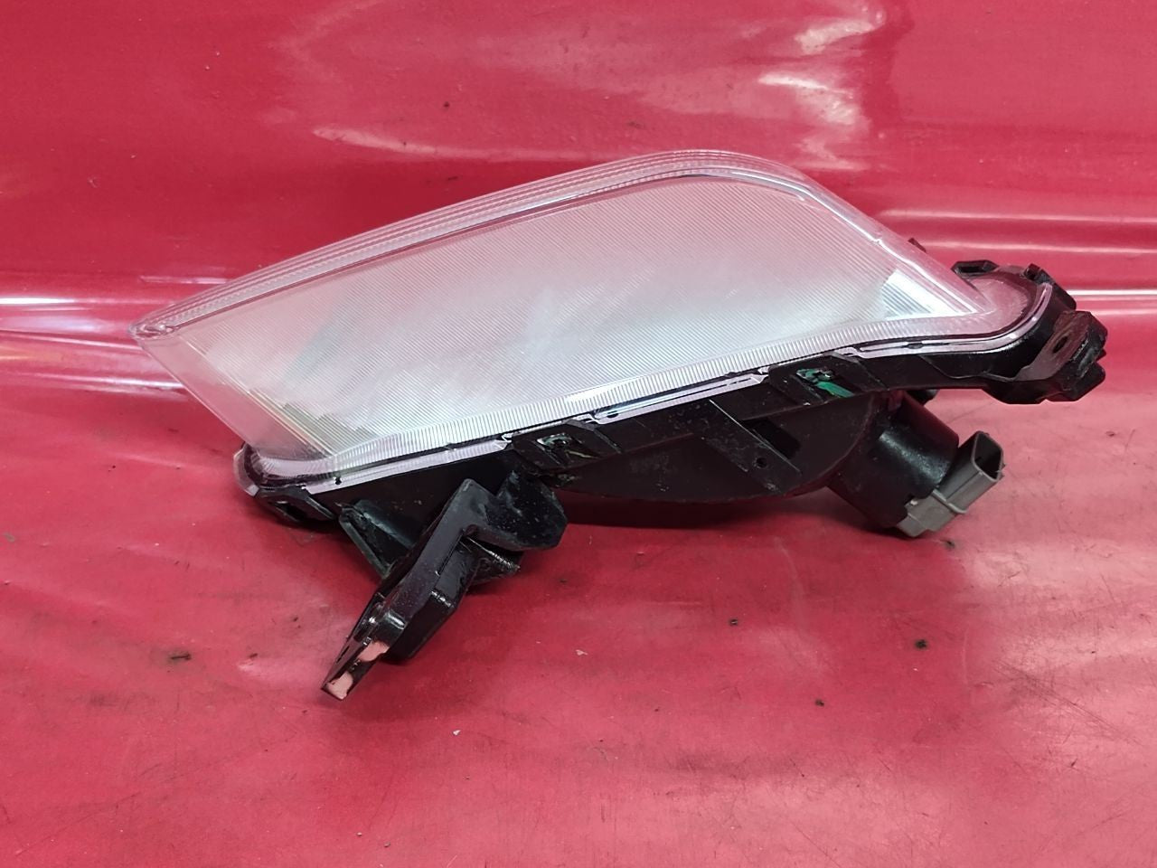 2019-2021 Kia Forte FRONT LEFT DRIVER Turn Signal Corner Lamp w/ Bezel