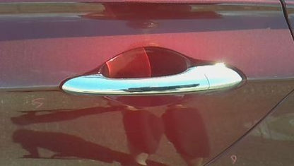 2011-2015 Hyundai Sonata GLS, Limited, Hybrid LEFT DRIVER Qtr Tail Light Lamp