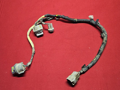 2007-2013 Toyota Tundra LEFT DRIVER Tail Light Lamp Wiring Harness 81565-0C070
