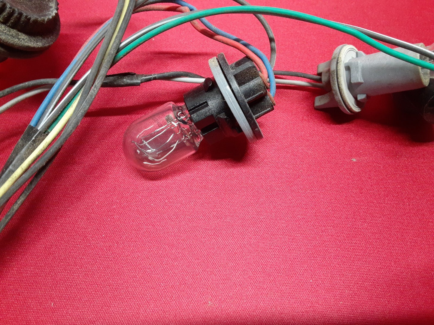 2012 - 2016 Chevrolet Sonic Tail Light Lamp - Passenger Side - PIGTAIL / WIRING