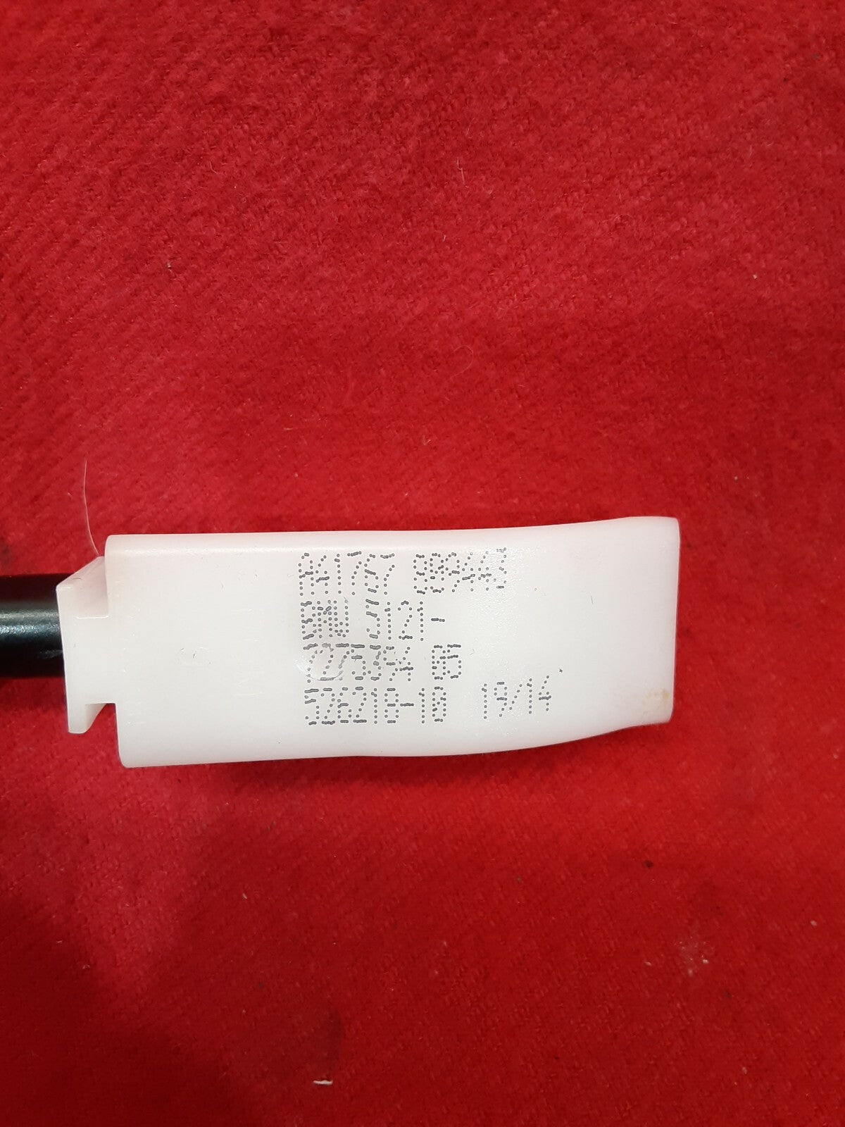 BMW M6 Bowden Release Cable Wire 51217275394