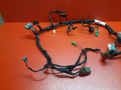 2014 Land Rover Range Rover liftgate Trunk Wiring Harness DK52-14A583